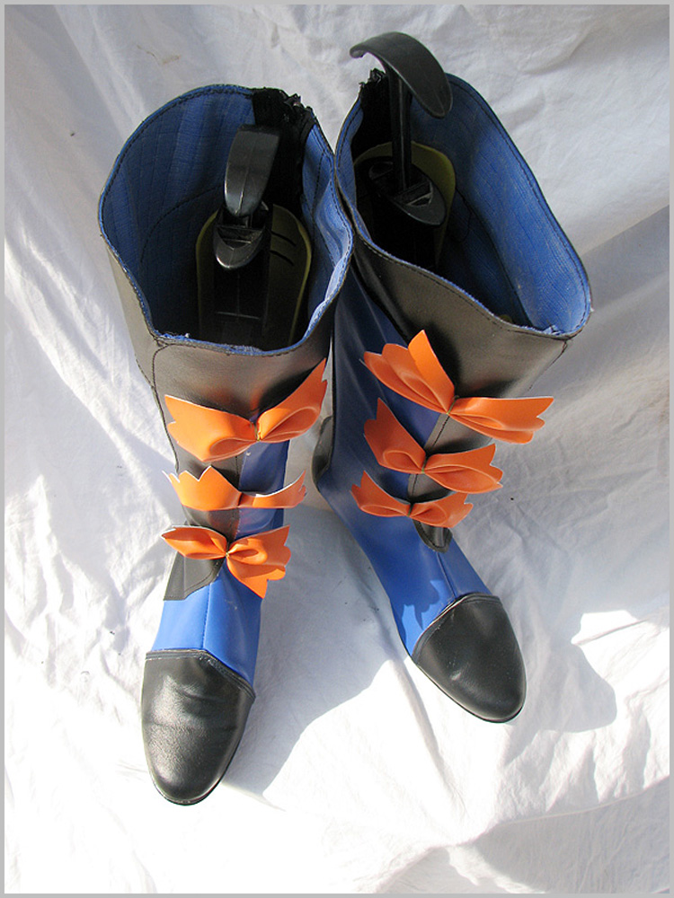 コスプレ靴 ブーツ テイルズ オブ ヴェスペリア Judith cosplay 変装 仮装 華麗 高品質 ハロウイン サイズオーダー